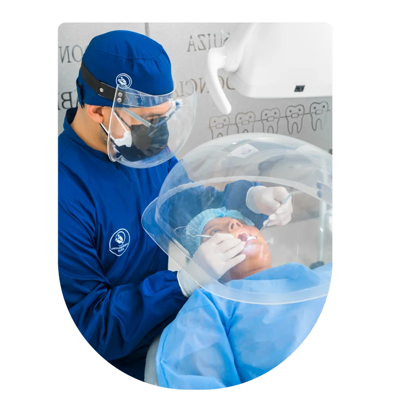 Carlos Casique Odontologica Suiza clinica